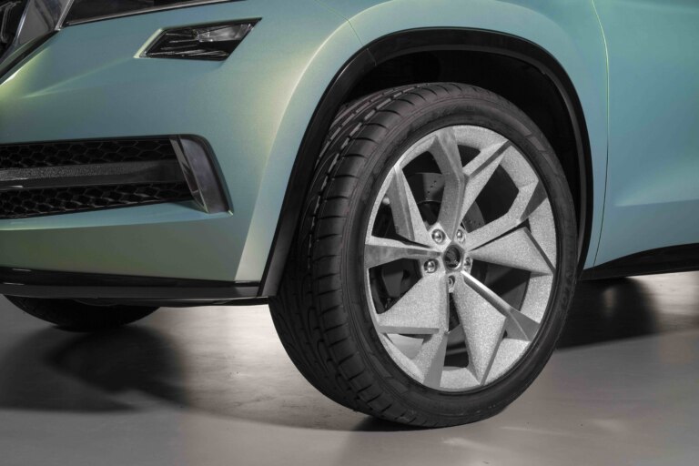 Škoda Vision S (2014)