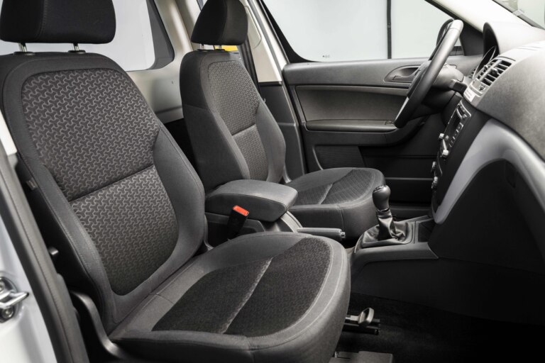 Škoda Yeti Pick-up (2013)