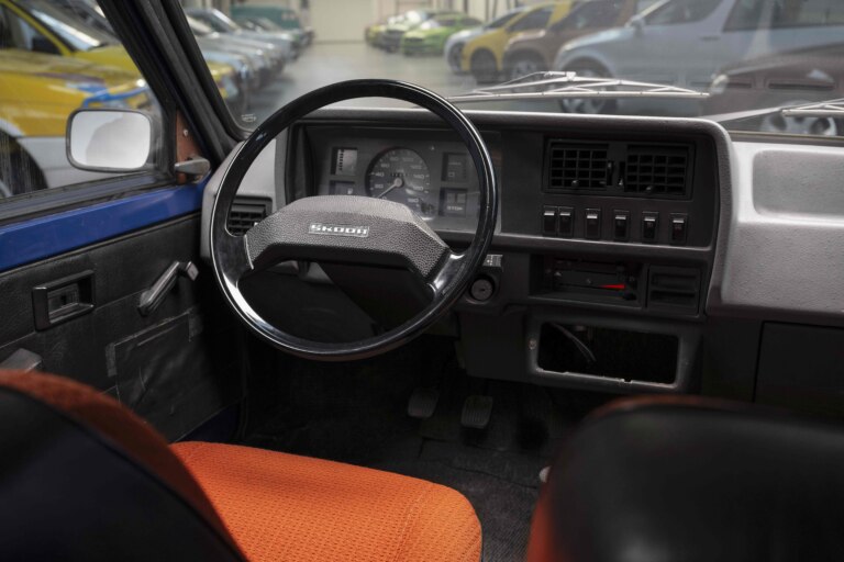 Škoda 781 FV2 (1983)