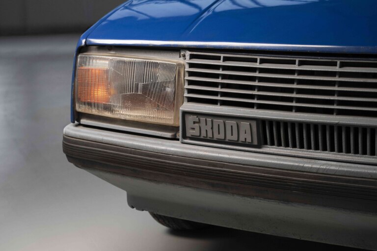 Škoda 781 FV2 (1983)