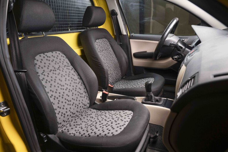 Škoda Fabia Pick-up (2008)