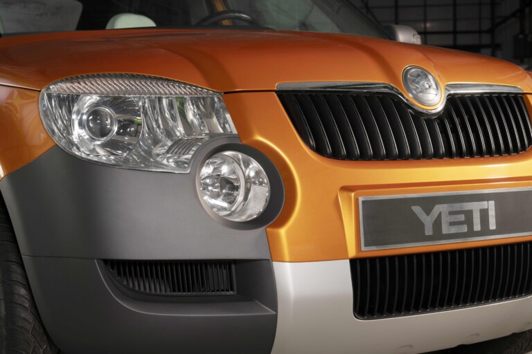 Škoda Yeti (2005)