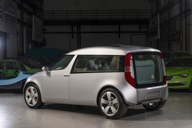 Škoda Roomster (2003)