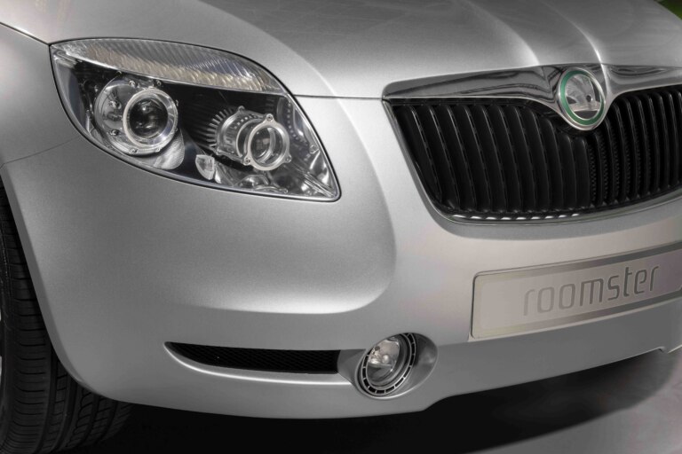 Škoda Roomster (2003)