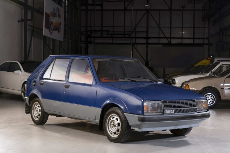 Škoda 781 FV2 (1983)