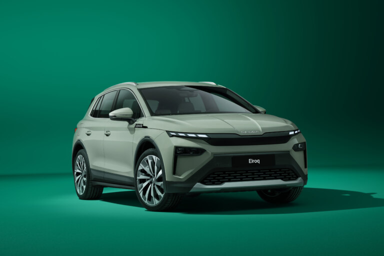 Škoda’s electric bestsellers Elroq and Enyaq receive model year updates
