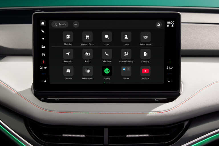 Updates include new simple clever elements, digital functions and improved assistant systems