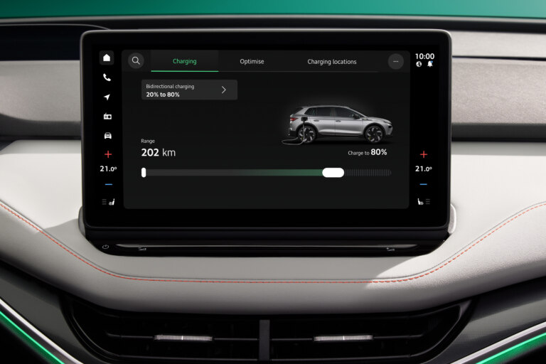 Updates include new simple clever elements, digital functions and improved assistant systems