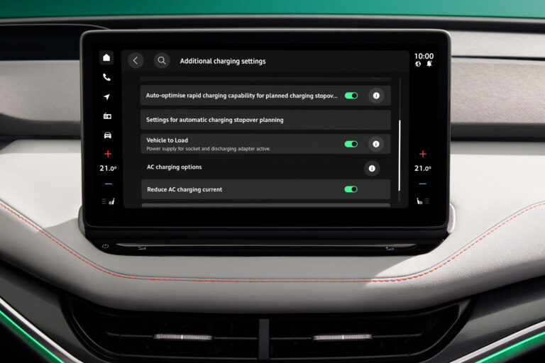 Updates include new simple clever elements, digital functions and improved assistant systems