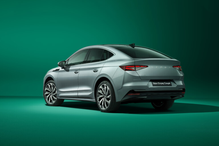 Škoda’s electric bestsellers Elroq and Enyaq receive model year updates