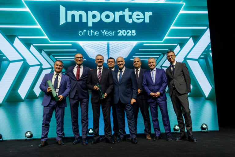 Škoda Auto Slovensko získala 1. miesto v kategórii After Sales v súťaži Importer of the Year 2025