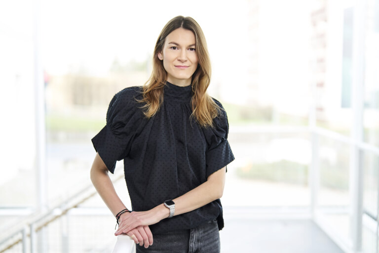 Michaela Sklenářová se stává tiskovou mluvčí globální produktové komunikace