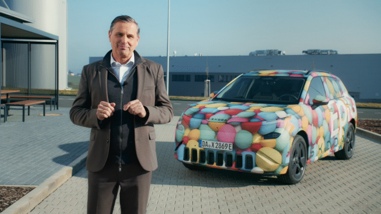 A record year for Škoda. Electrified models also contribute