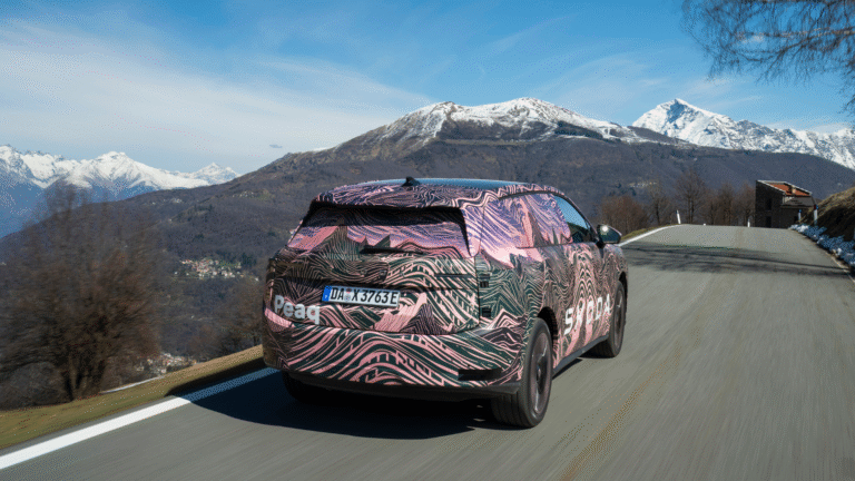 Škoda Peaq: vrcholný prostor i pohodlí
