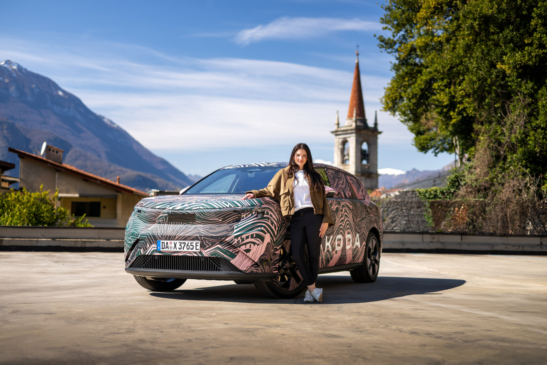 Škoda Peaq: vrcholný prostor i pohodlí