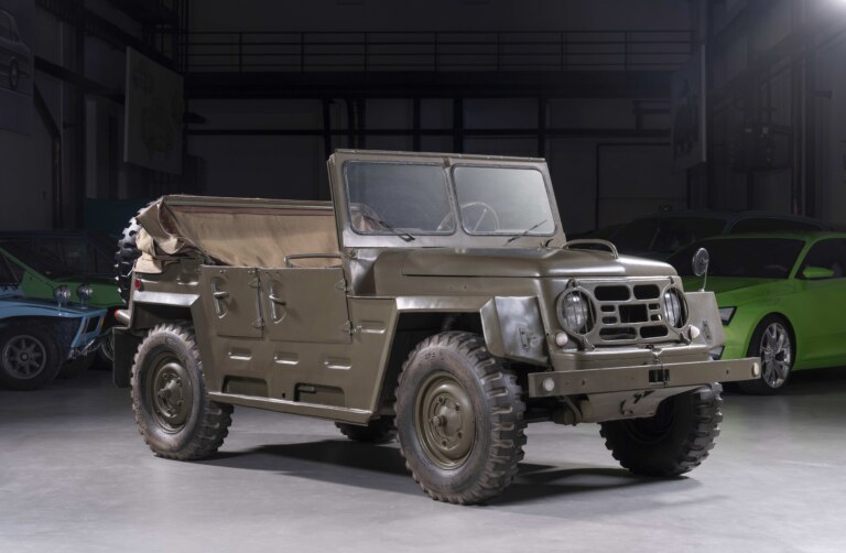 Die Masken fallen: Škoda zeigt einzigartige Modelle