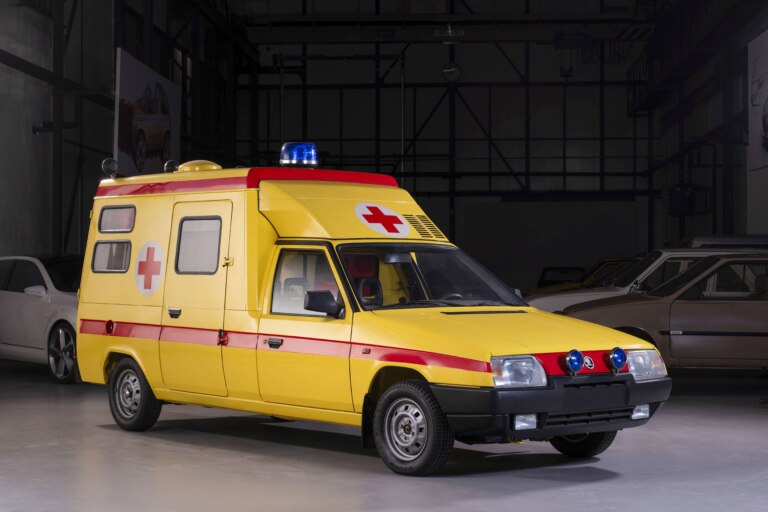 Die Masken fallen: Škoda zeigt einzigartige Modelle