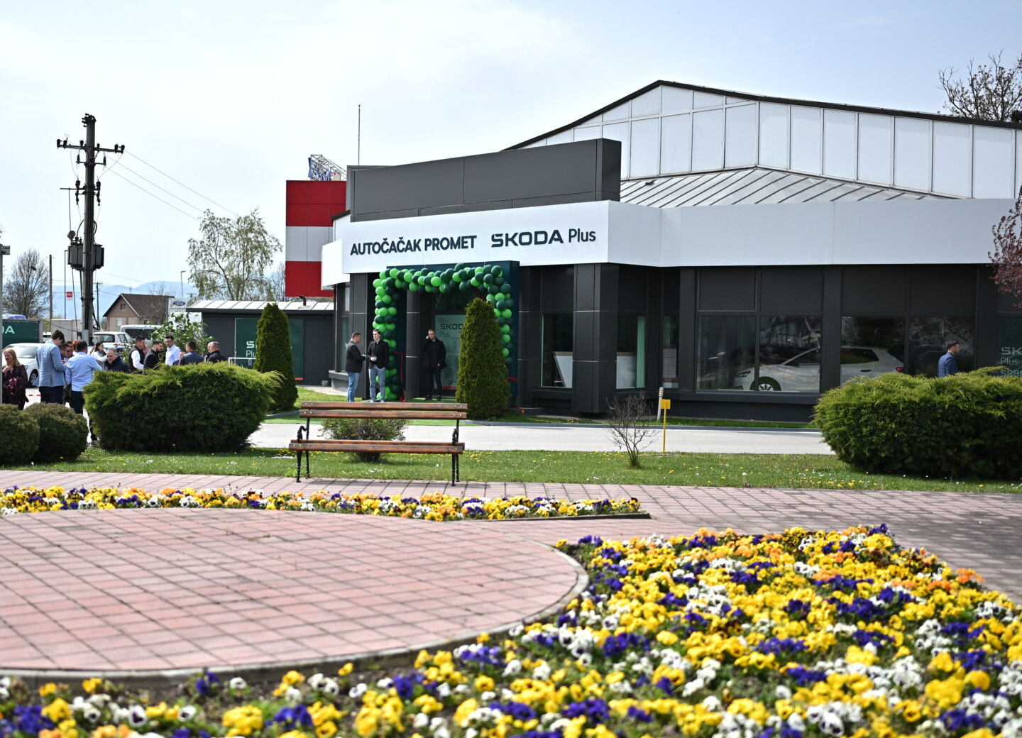 Škoda Plus je stigao u Srbiju: Otvoren prvi salon sertifikovanih polovnih vozila