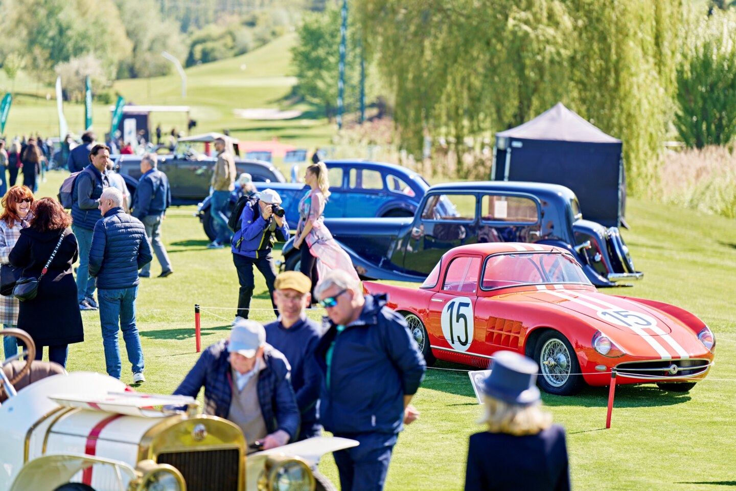 Škoda Auto se i letos zúčastní prestižní přehlídky a soutěže elegance Automobilové klenoty 2026