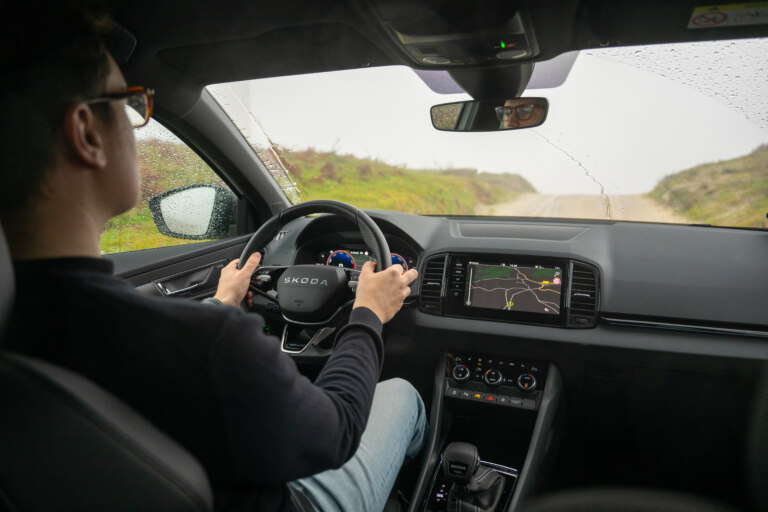 The special stages in Portugal are intense and thrilling – an experience to remember.