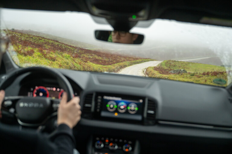 The special stages in Portugal are intense and thrilling – an experience to remember.