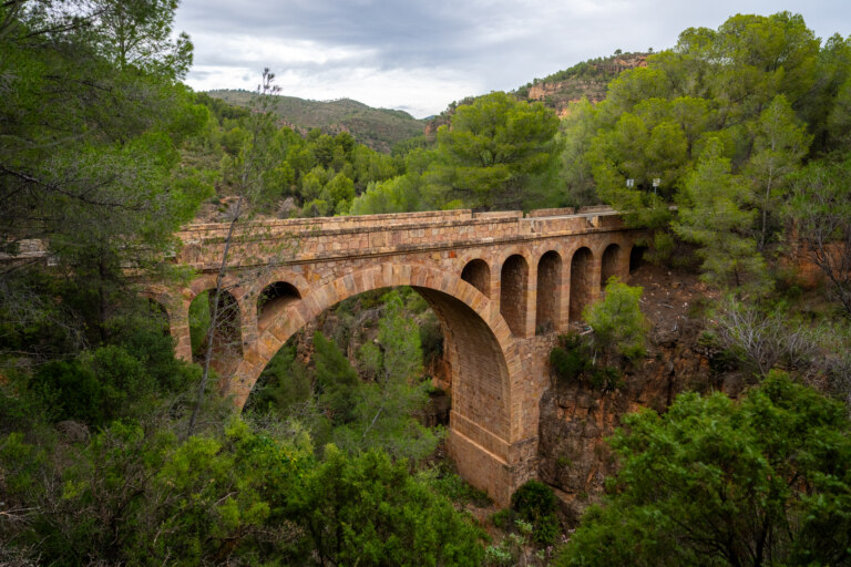 The diverse Mediterranean landscape invites you to explore