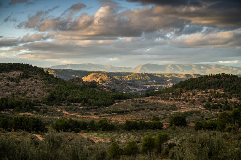 The diverse Mediterranean landscape invites you to explore