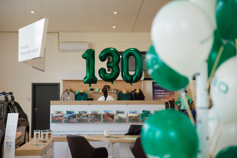 Škoda Brunch sa vracia: Vychutnajte si víkend plný noviniek, testovacích jázd a zážitkov v showroomoch Škoda po celom Slovensku