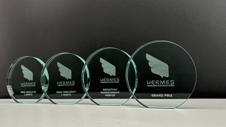 Škoda Auto Slovensko získala Grand Prix v súťaži HERMES KOMUNIKÁTOR ROKA 2025