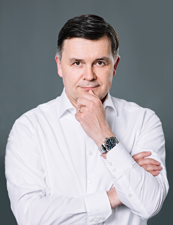 Stanislav Chromec je novým konateľom vo vedení Škoda Auto Slovensko