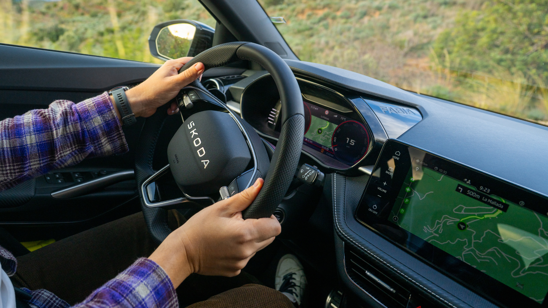 From your hands to the road: How car steering works