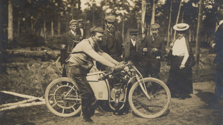 Der erste Champion aus Mladá Boleslav: ein „reisender Schmied“