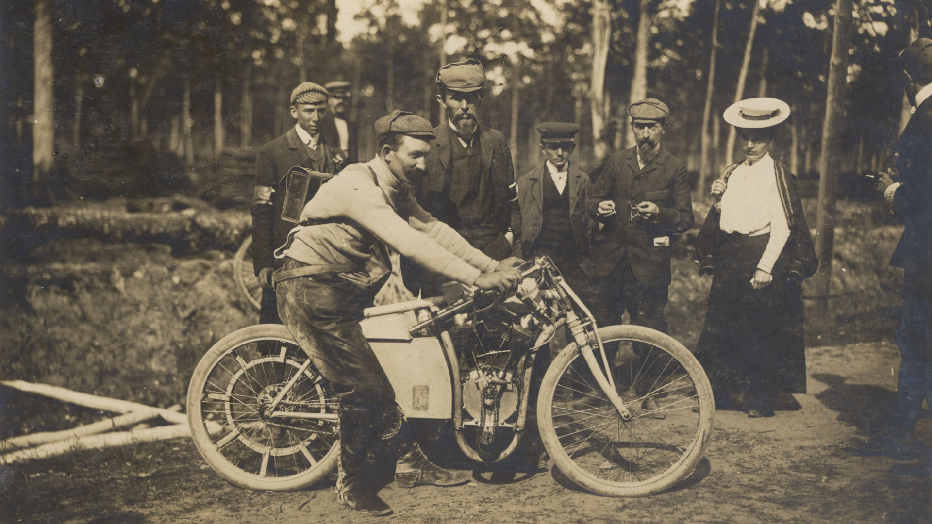 Der erste Champion aus Mladá Boleslav: ein „reisender Schmied“