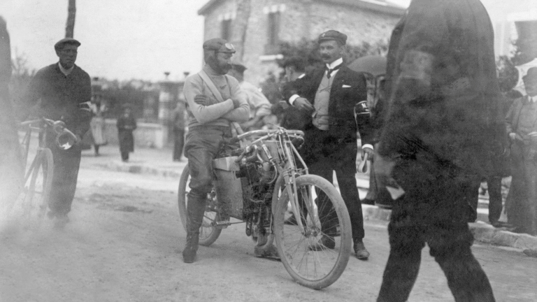 Der erste Champion aus Mladá Boleslav: ein „reisender Schmied“