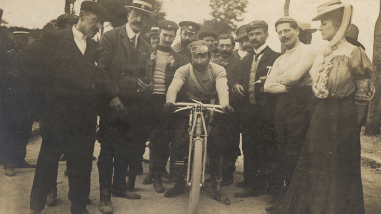 Der erste Champion aus Mladá Boleslav: ein „reisender Schmied“