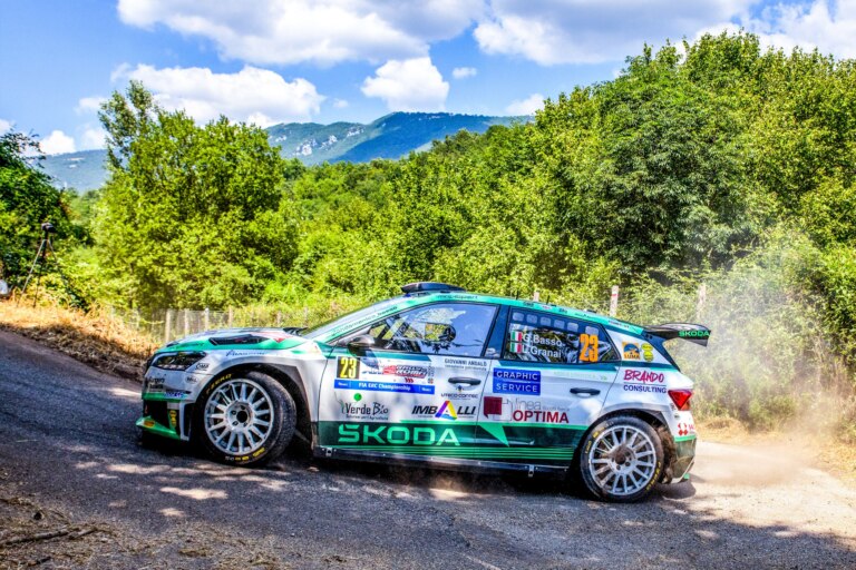 Posádky Škoda na FIA Majstrovstvách Európy 2026