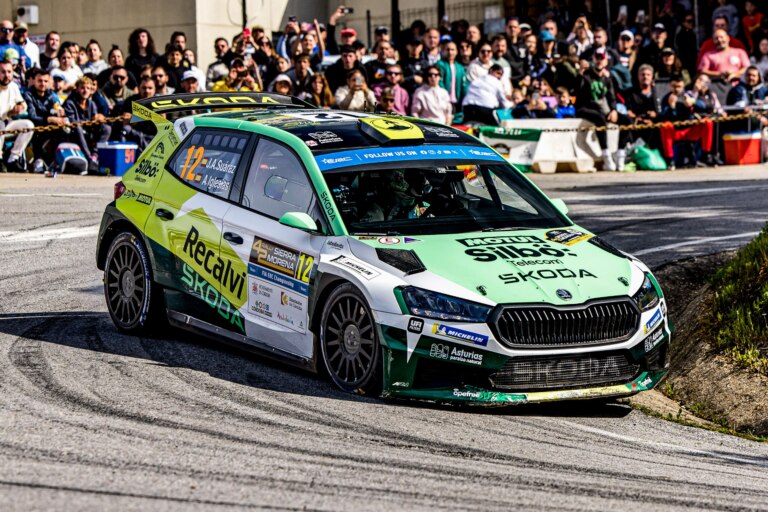 Posádky Škoda na FIA Majstrovstvách Európy 2026