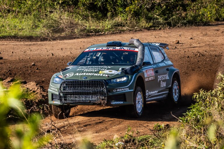 Posádky Škoda na FIA Majstrovstvách Európy 2026