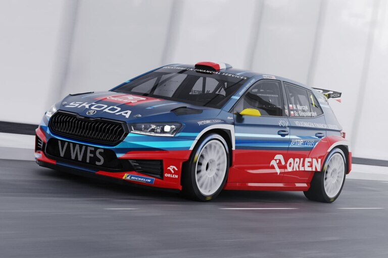 Tretí ročník bonusového programu Škoda Motorsport odštartuje úvodnú rally sezóny ERC v Španielsku