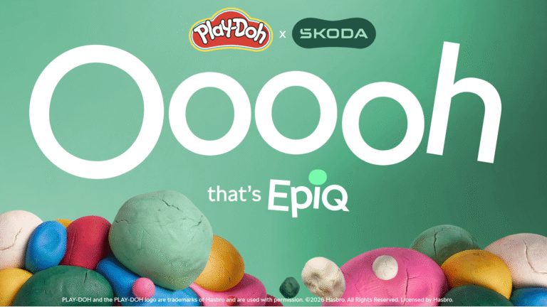 Škoda Auto zahajuje spolupráci se značkou PLAY-DOH společnosti Hasbro