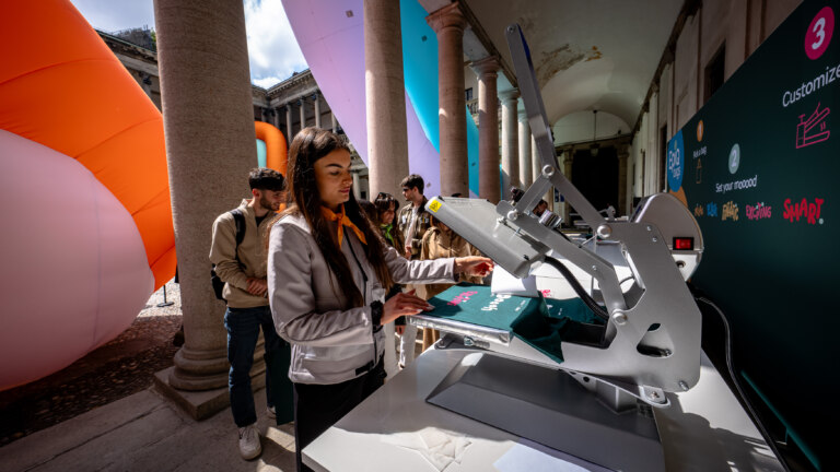 Modelína, jóga, jednoduše Epiq! Škoda je opět v Miláně