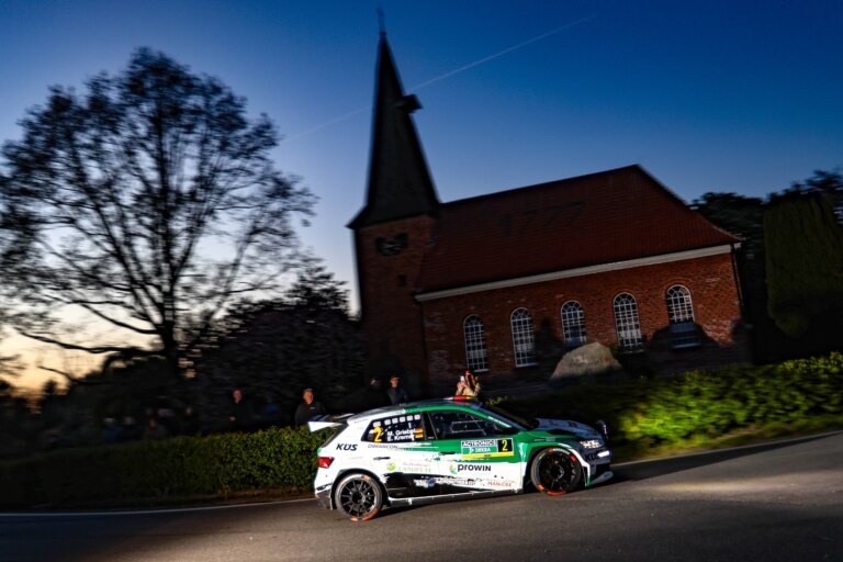 Champion Griebel siegt mit Škoda in Sulingen