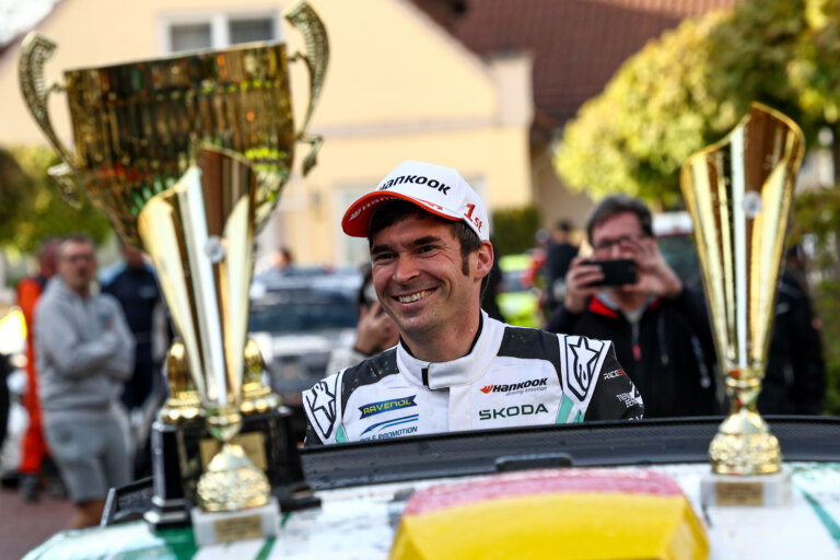 Champion Griebel siegt mit Škoda in Sulingen