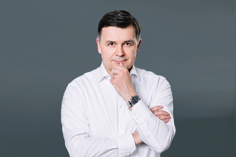 Stanislav Chromec je novým konateľom vo vedení Škoda Auto Slovensko