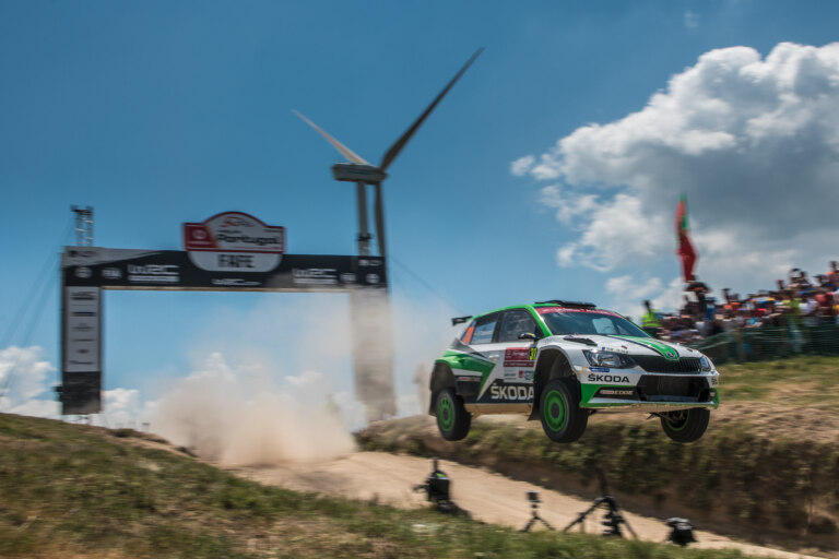 This is what it looks like when everything is executed perfectly.