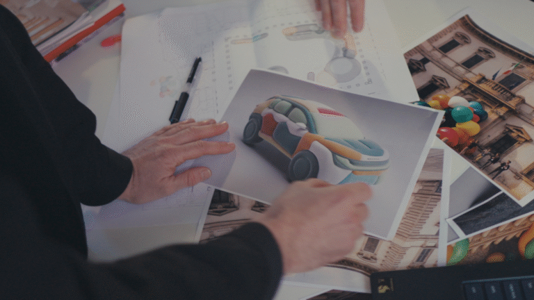 Ooooh, das ist EpiQ! Škoda bei der Milan Design Week