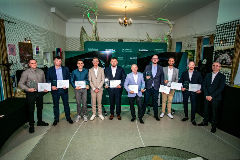 Národné finále Škoda Challenge 2026 pozná svojich víťazov