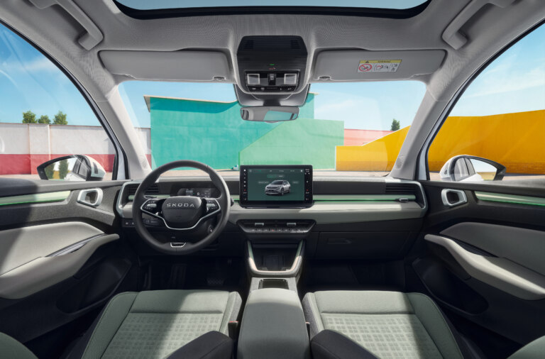 Škoda Epiq