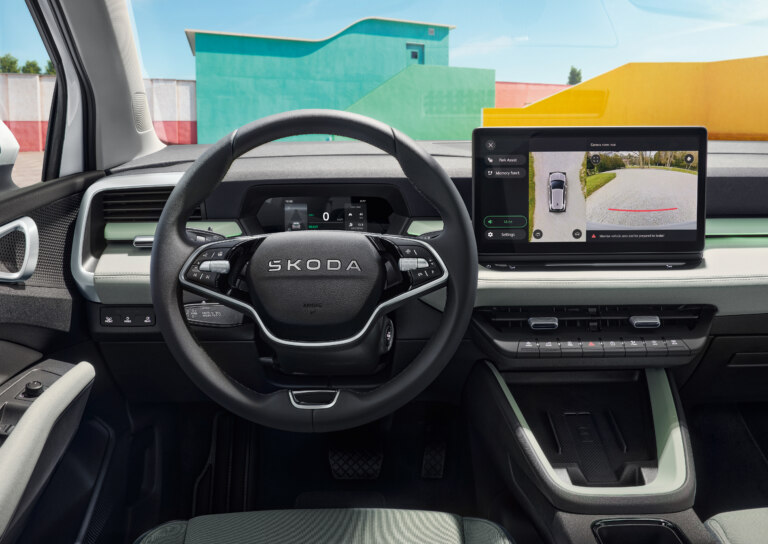 Škoda Epiq