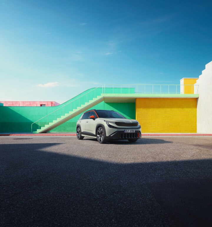 Nová Škoda Epiq prichádza na Slovensko. Kompaktné elektrické SUV štartuje od 23 890 eur